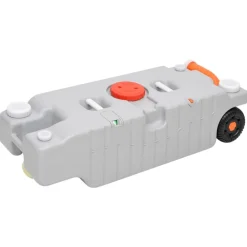 Watertank op wielen 75 L grijs><noscript><img width=