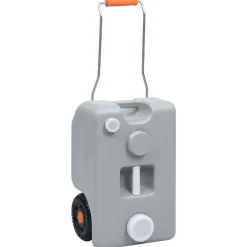 Watertank op wielen 25 L>vidaXL Hot