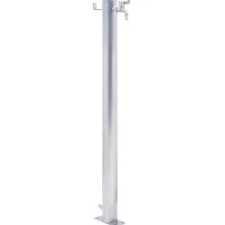 Waterzuil rond 40 cm roestvrij staal>vidaXL Best
