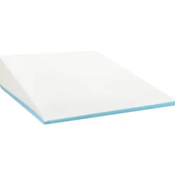 Wedge Kussen Effen 69 x 64 x 19 cm Traagschuim><noscript><img width=