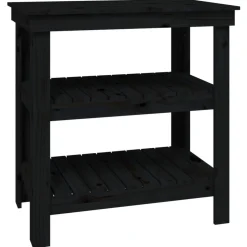 Werkbank 78,5x50x80 cm massief grenenhout>vidaXL