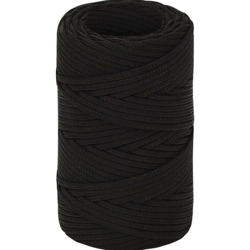 Werktouw 2 mm 25 m polyester>vidaXL Outlet