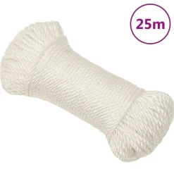 Werktouw 3 mm 25 m polypropeen>vidaXL Hot
