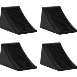 Wielblokken 4 st 16x9x9 cm rubber>vidaXL Hot