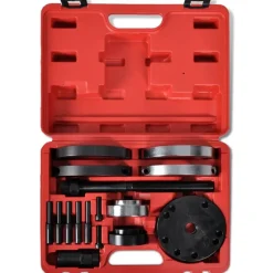 Garageuitrusting & Gereedschap*vidaXL Wiellager gereedschap voor Audi/Seat/VW/Skoda 72 mm
