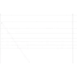 Wilde Hek Warm Verzinkt 1000 x 100 x 0,18 cm IJzer><noscript><img width=