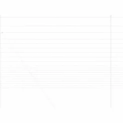 Wilde Hek Warm Verzinkt 1000 x 150 x 0,18 cm IJzer><noscript><img width=