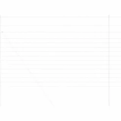 Wilde Hek Warm Verzinkt 1000 x 160 x 0,18 cm IJzer><noscript><img width=