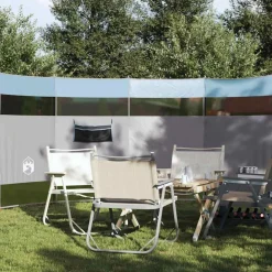 Windscherm camping waterdicht 366x152x152 cm>vidaXL Discount