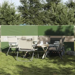 Windscherm camping waterdicht 344x120 cm>vidaXL Online