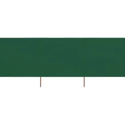 Windscherm 3-panelen 400x120 cm stof><noscript><img width=