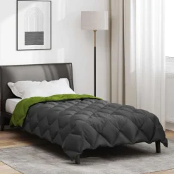 Winter Dekbed 135 x 200 cm Microfiber>vidaXL Clearance