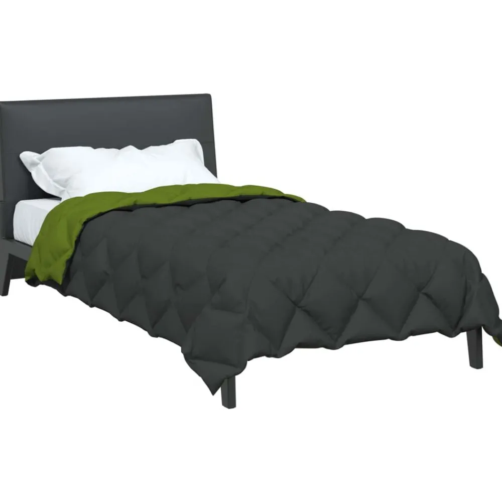 Winter Dekbed 135 x 200 cm Microfiber>vidaXL Clearance