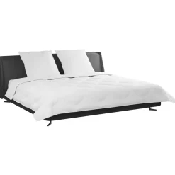 Winter Dekbed met kussen 3 pcs Wit Microvezel><noscript><img width=