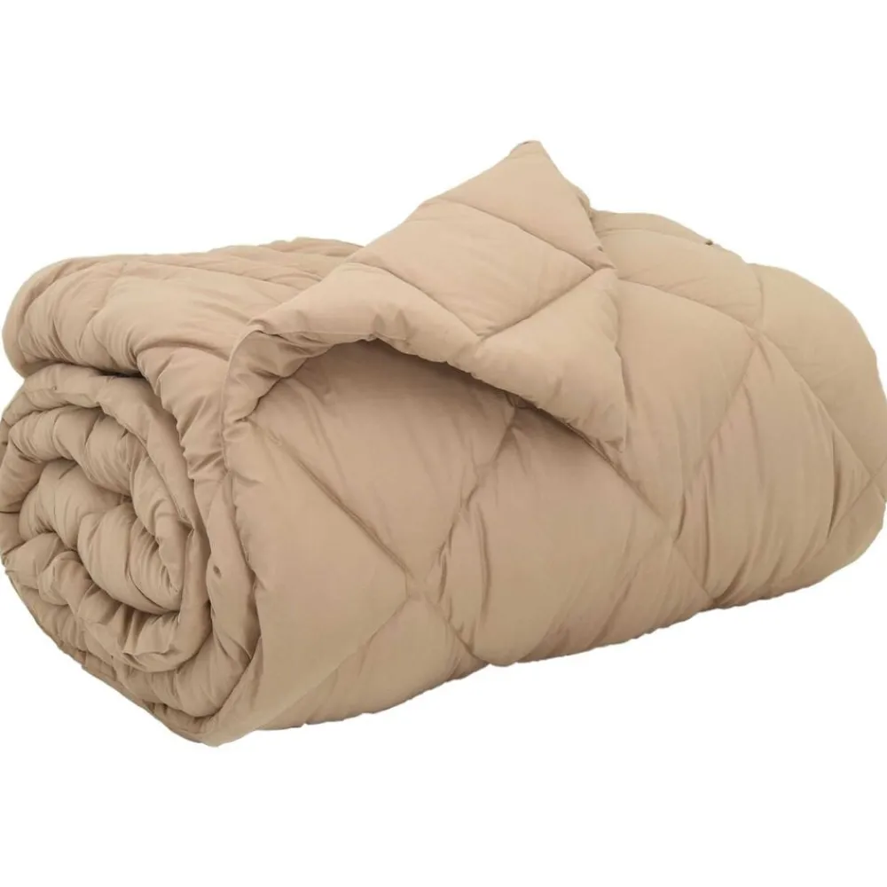 Winter Dekbed 135 x 200 cm Microfiber>vidaXL Outlet