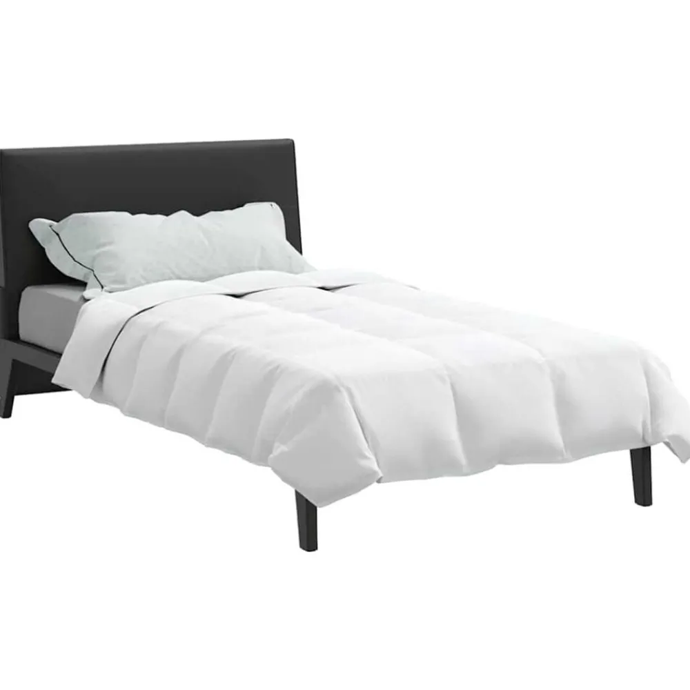 Winter Dekbed Wit 135 x 200 cm Veren>vidaXL Sale