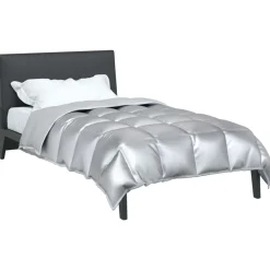 Winter Dekbed 135 x 200 cm Satijn en Microfiber><noscript><img width=