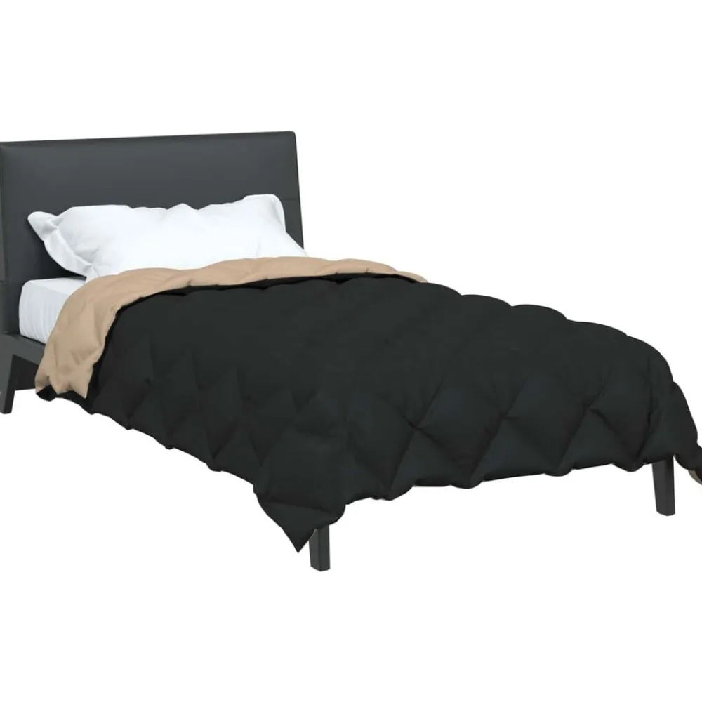Winter Dekbed 135 x 200 cm Microfiber>vidaXL