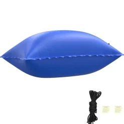 Zwembaden & Spa'S*vidaXL Winter Pool Kussen Blauw 380 x 180 x 140 cm PVC