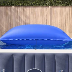 Zwembaden & Spa'S*vidaXL Winter Pool Kussen Blauw 380 x 180 x 140 cm PVC