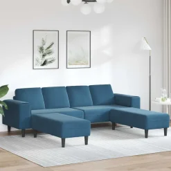 Woonkamer Bank 3 pcs 250 x 188 x 76 cm>vidaXL Outlet