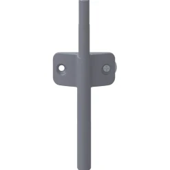 Zachte Sluitdempers 2 pcs Grijs 125 x 47 x 15 mm PP><noscript><img width=