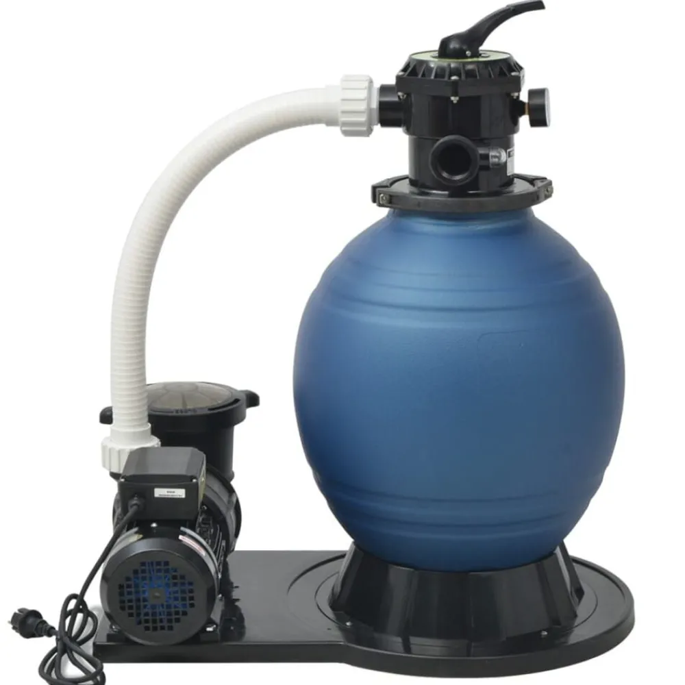 Zwembaden & Spa'S*vidaXL Zandfilterpomp 1000 W 16800 L/u XL