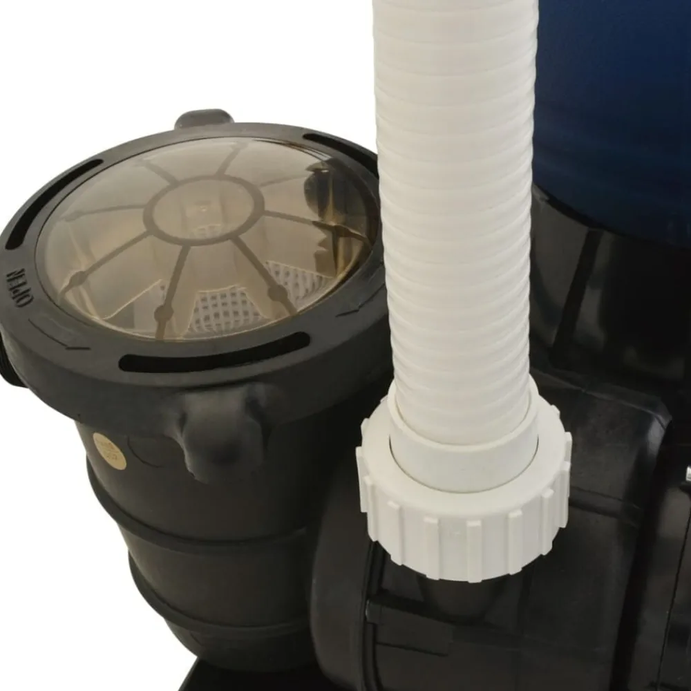 Zwembaden & Spa'S*vidaXL Zandfilterpomp 1000 W 16800 L/u XL