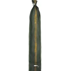 Zandzakken 10 pcs Donkergroen 100 x 25 cm HDPE>vidaXL