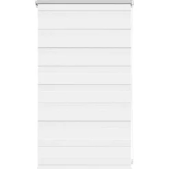 Zebra rolgordijn 50,9 x 100 cm stofbreedte 46,7 cm>vidaXL Discount