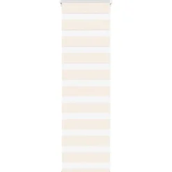 Zebra rolgordijn 40x100 cm stofbreedte 35,9 cm>vidaXL Outlet