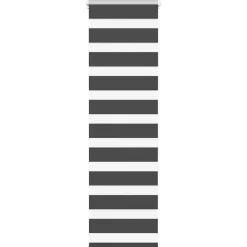 Zebra rolgordijn 40x100 cm stofbreedte 35,9 cm>vidaXL