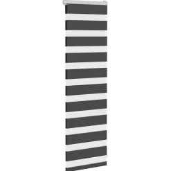 Zebra rolgordijn 40x100 cm stofbreedte 35,9 cm><noscript><img width=