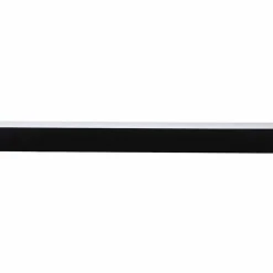Bouwmaterialen*vidaXL Zelfklevende Deurborstels 2 pcs 100 cm Aluminium Legering Wit