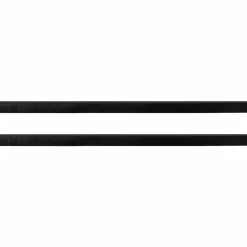 Zelfklevende Deurborstels 2 pcs 100 cm Aluminium Legering>vidaXL Clearance