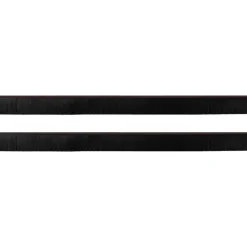 Zelfklevende Deurborstels 2 pcs 100 cm Aluminium Legering>vidaXL New