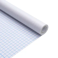 Zelfklevende Raamfolie Frosted Grijs 45 x 2000 cm PVC>vidaXL New