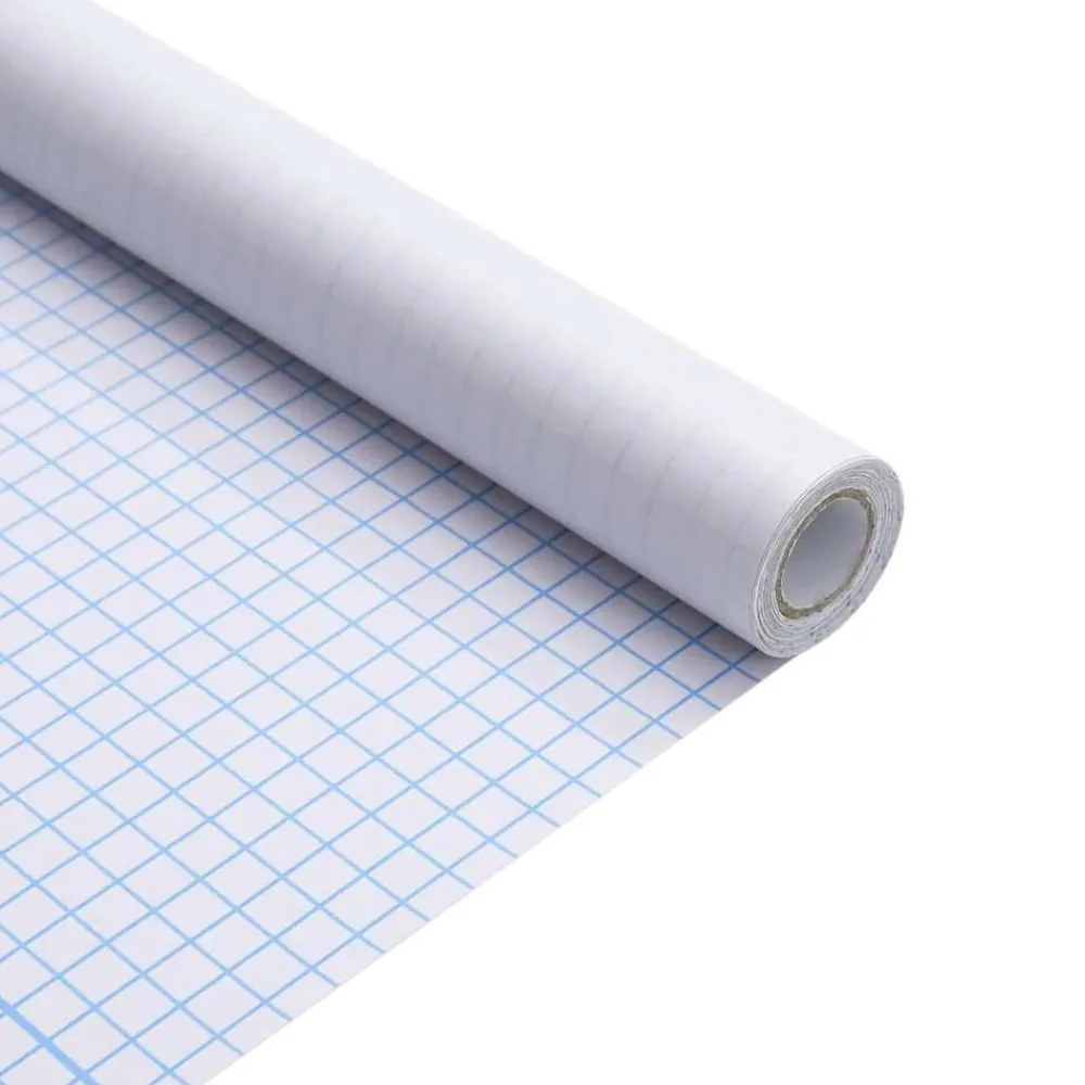 Zelfklevende Raamfolie Frosted Grijs 45 x 2000 cm PVC>vidaXL New