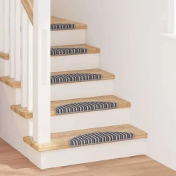 Zelfklevende Trapmatten 15 pcs 56 x 17 x 3 cm>vidaXL Sale