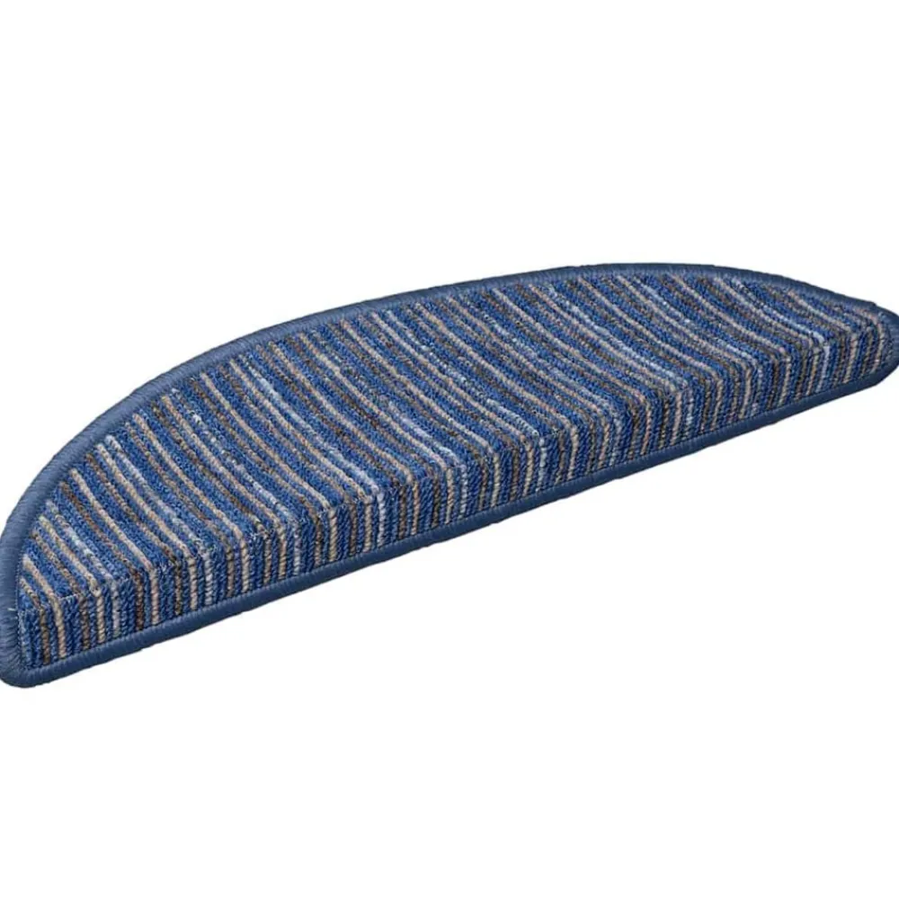 Zelfklevende Trapmatten 15 pcs 56 x 17 x 3 cm>vidaXL Outlet