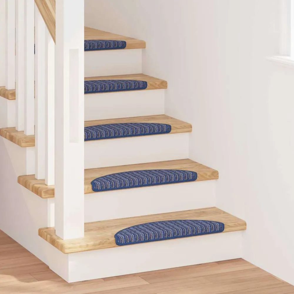Zelfklevende Trapmatten 15 pcs 56 x 17 x 3 cm>vidaXL Outlet
