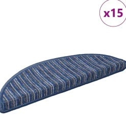Zelfklevende Trapmatten 15 pcs 56 x 17 x 3 cm><noscript><img width=