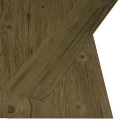 Zelfklevende Vloerplank Natuur 32 pcs 4,46 m² PVC>vidaXL New