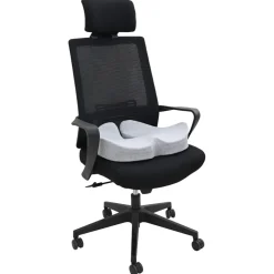 Zitkussen Éénkleurig 50 x 43 x 10 cm Traagschuim>vidaXL Discount
