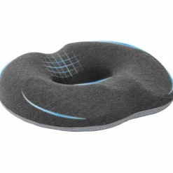 Zitkussen Éénkleurig 42 x 36,5 x 8 cm Traagschuim>vidaXL Outlet