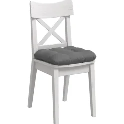 Zitkussens 4 pcs 40 x 40 cm Microvezel Stof><noscript><img width=