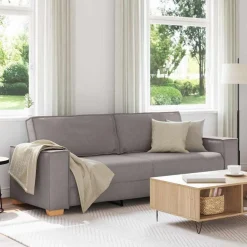 3-zitsbank 180 cm Stof>vidaXL Sale