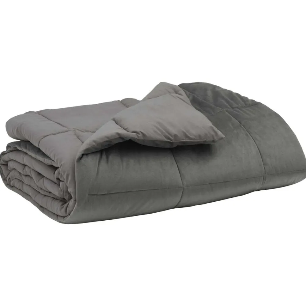 Zomer Dekbed Gekwilt 135 x 200 cm Microfiber>vidaXL Online
