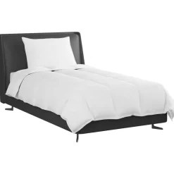 Zomer Dekbed met kussen 2 pcs Wit Donsveertjes><noscript><img width=