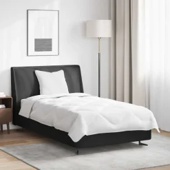 Zomer Dekbed met kussen 2 pcs Wit Microvezel>vidaXL Clearance